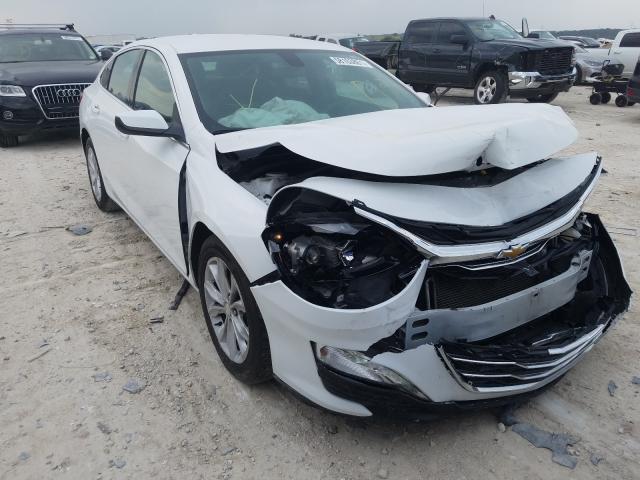 CHEVROLET MALIBU LT 2019 1g1zd5st7kf139115