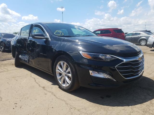 CHEVROLET MALIBU LT 2019 1g1zd5st7kf139454