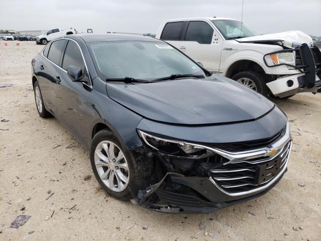 CHEVROLET MALIBU LT 2019 1g1zd5st7kf139521