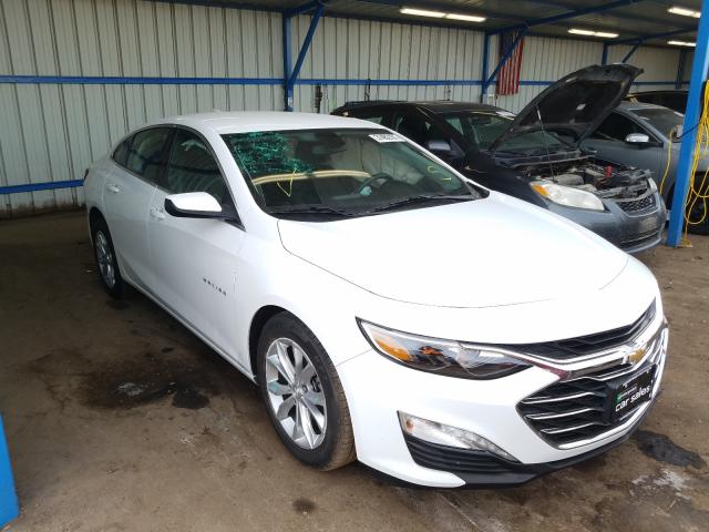 CHEVROLET MALIBU LT 2019 1g1zd5st7kf141348