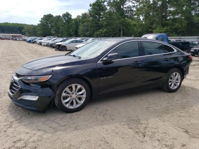 CHEVROLET MALIBU LT 2019 1g1zd5st7kf141589