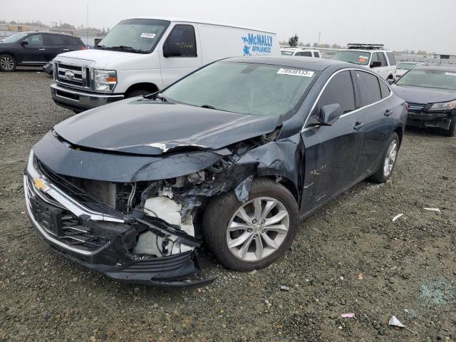 CHEVROLET MALIBU 2019 1g1zd5st7kf141897