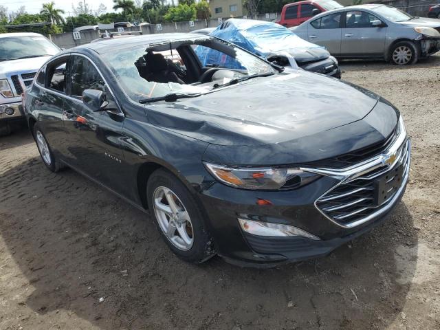 CHEVROLET MALIBU 2019 1g1zd5st7kf142466