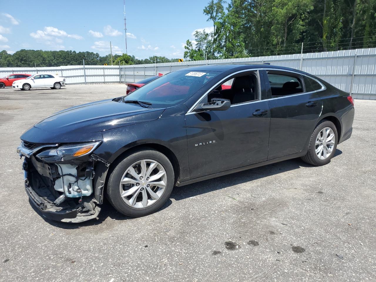 CHEVROLET MALIBU 2019 1g1zd5st7kf142726