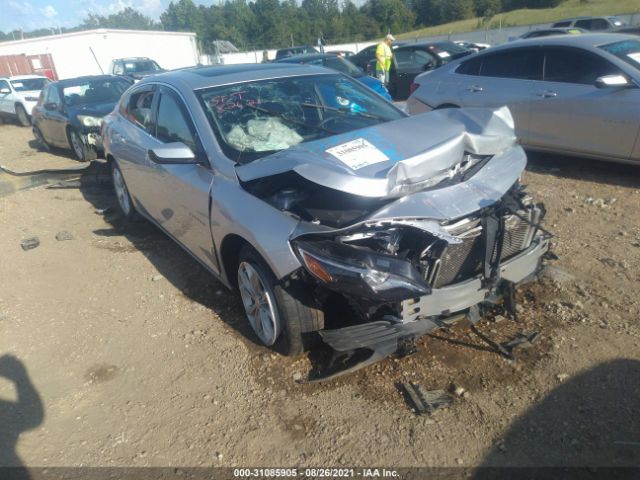 CHEVROLET MALIBU 2019 1g1zd5st7kf143844