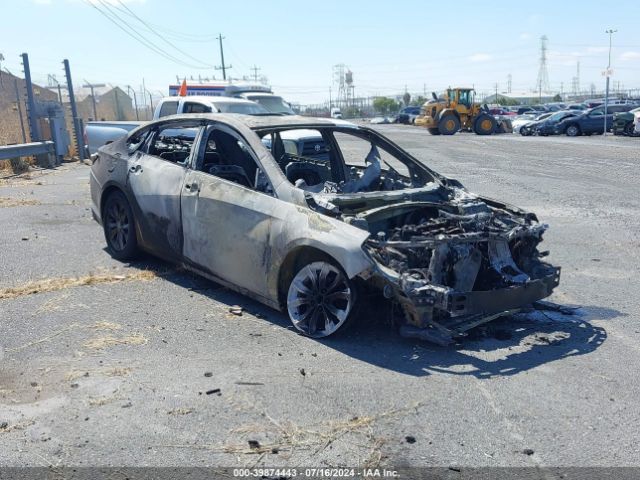 CHEVROLET MALIBU 2019 1g1zd5st7kf145027