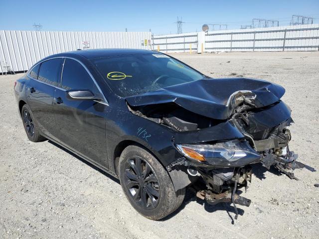 CHEVROLET MALIBU LT 2019 1g1zd5st7kf147182