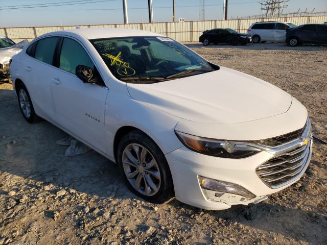 CHEVROLET MALIBU LT 2019 1g1zd5st7kf147697