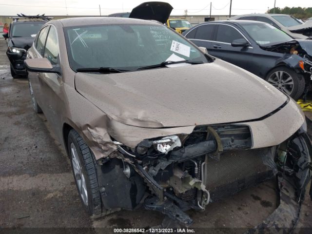 CHEVROLET MALIBU 2019 1g1zd5st7kf147733