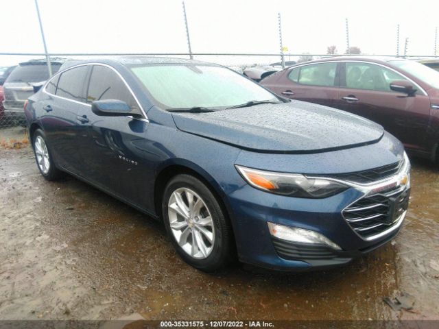 CHEVROLET MALIBU 2019 1g1zd5st7kf149515