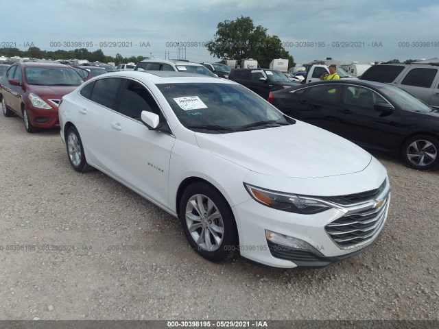 CHEVROLET MALIBU 2019 1g1zd5st7kf150681