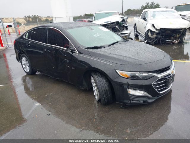 CHEVROLET MALIBU 2019 1g1zd5st7kf152088