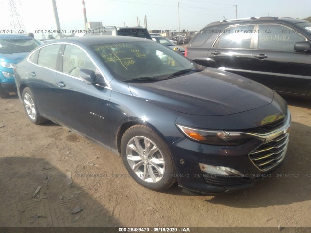 CHEVROLET MALIBU 2019 1g1zd5st7kf152625