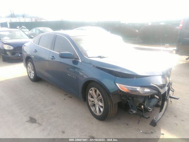 CHEVROLET MALIBU 2019 1g1zd5st7kf156240