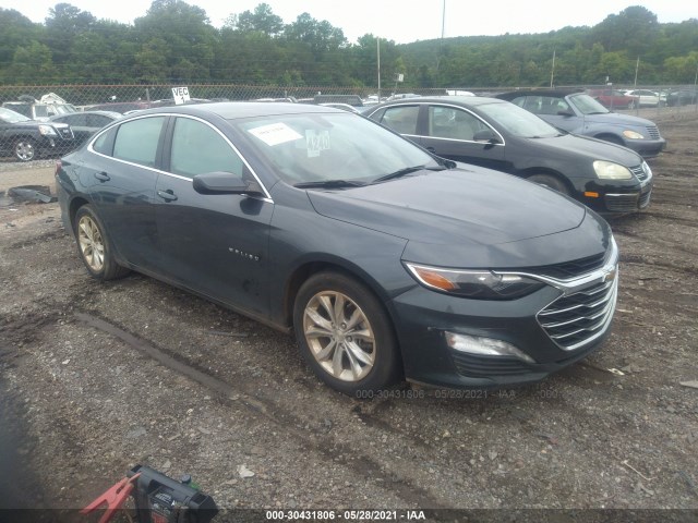 CHEVROLET MALIBU 2019 1g1zd5st7kf157131