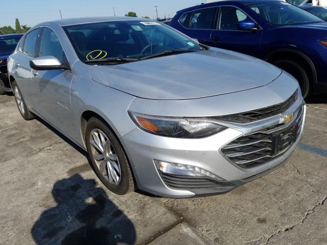 CHEVROLET MALIBU LT 2019 1g1zd5st7kf157212