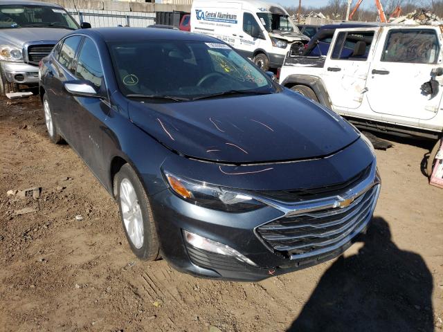 CHEVROLET MALIBU LT 2019 1g1zd5st7kf158215