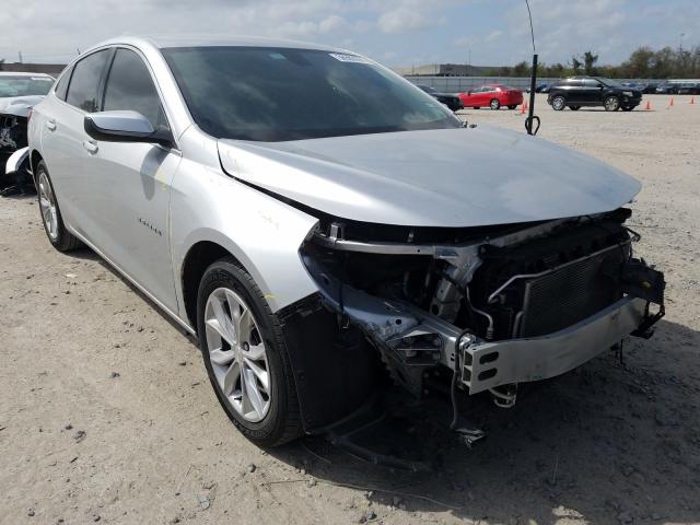 CHEVROLET MALIBU LT 2019 1g1zd5st7kf158358