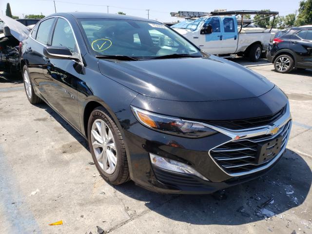 CHEVROLET MALIBU LT 2019 1g1zd5st7kf158456