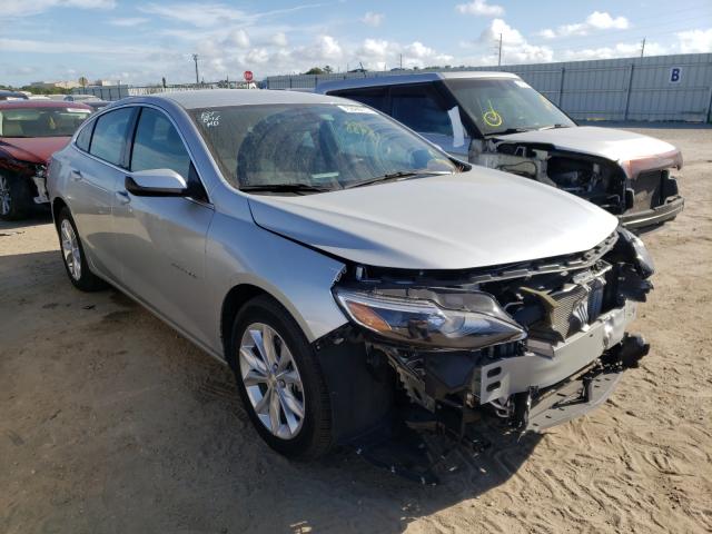 CHEVROLET MALIBU LT 2019 1g1zd5st7kf158778