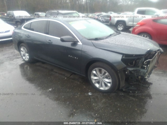 CHEVROLET MALIBU 2019 1g1zd5st7kf158862