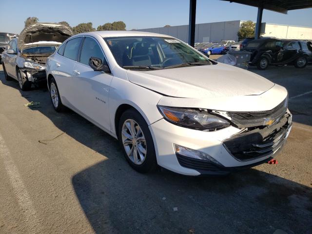 CHEVROLET MALIBU LT 2019 1g1zd5st7kf159543