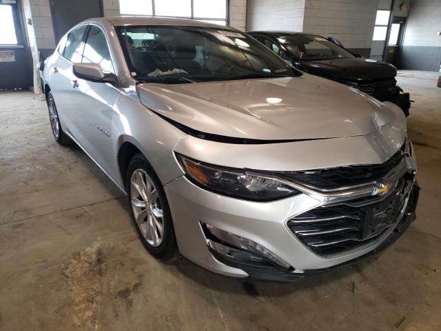 CHEVROLET MALIBU LT 2019 1g1zd5st7kf159963