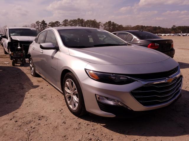 CHEVROLET MALIBU LT 2019 1g1zd5st7kf160692