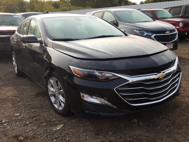 CHEVROLET MALIBU LT 2019 1g1zd5st7kf160837