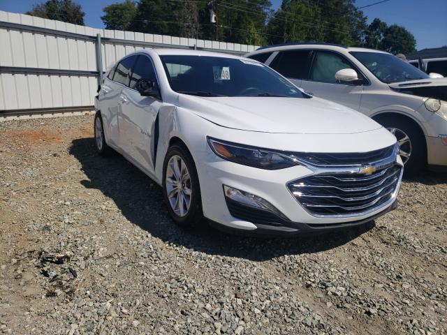 CHEVROLET MALIBU LT 2019 1g1zd5st7kf161065