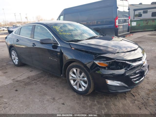 CHEVROLET MALIBU 2019 1g1zd5st7kf161146