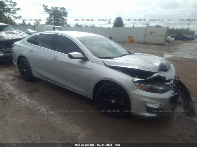 CHEVROLET MALIBU 2019 1g1zd5st7kf161258