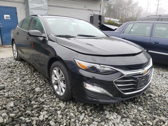 CHEVROLET MALIBU LT 2019 1g1zd5st7kf161308