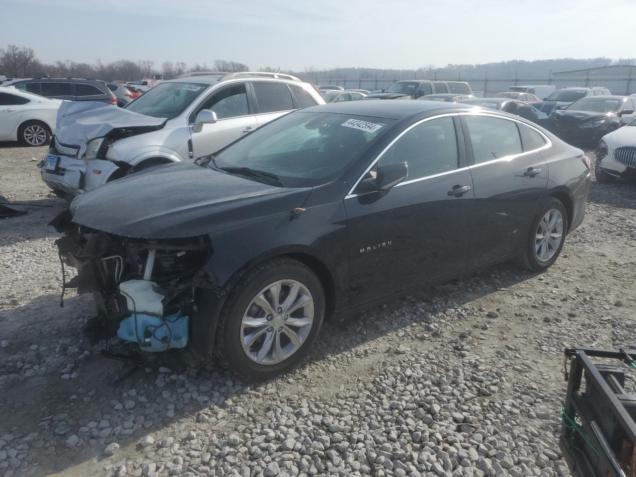 CHEVROLET MALIBU 2019 1g1zd5st7kf161440