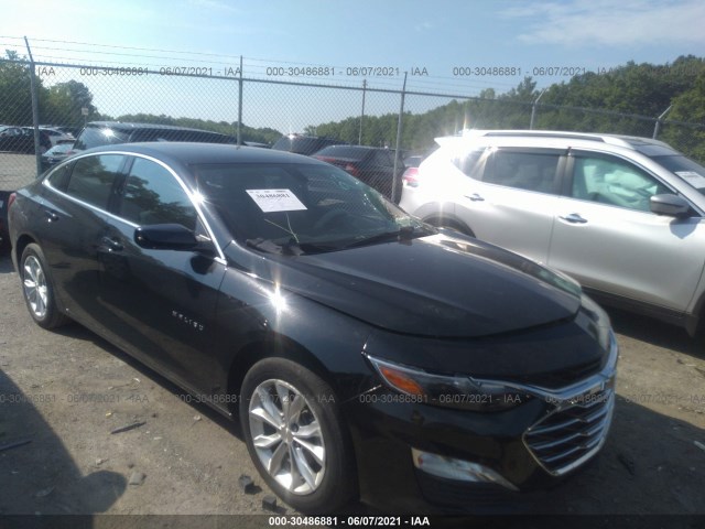 CHEVROLET MALIBU 2019 1g1zd5st7kf161728