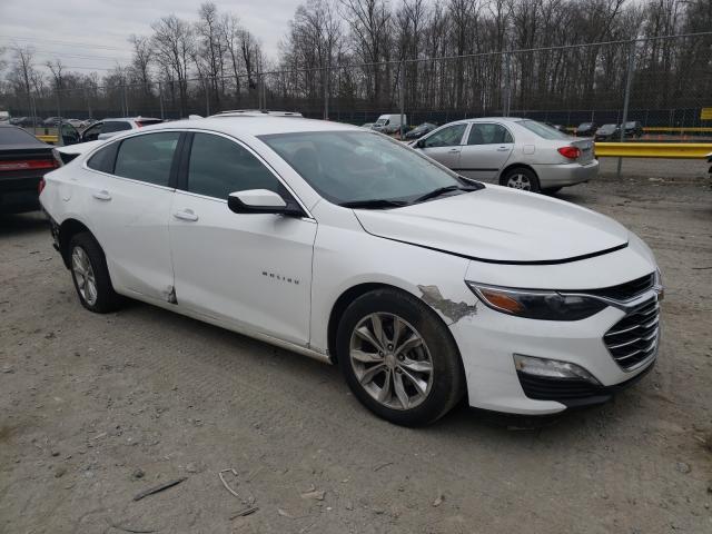 CHEVROLET MALIBU LT 2019 1g1zd5st7kf161745