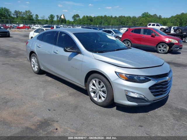 CHEVROLET MALIBU 2019 1g1zd5st7kf161826