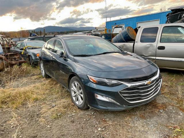 CHEVROLET MALIBU LT 2019 1g1zd5st7kf161924