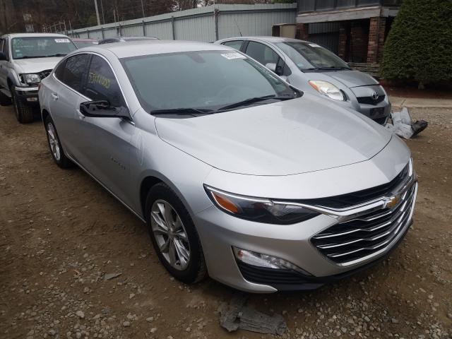 CHEVROLET MALIBU LT 2019 1g1zd5st7kf161941