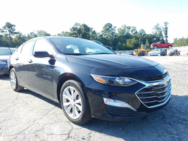 CHEVROLET MALIBU LT 2019 1g1zd5st7kf162068