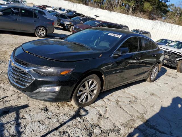 CHEVROLET MALIBU LT 2019 1g1zd5st7kf162264