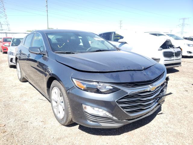 CHEVROLET MALIBU LT 2019 1g1zd5st7kf162393