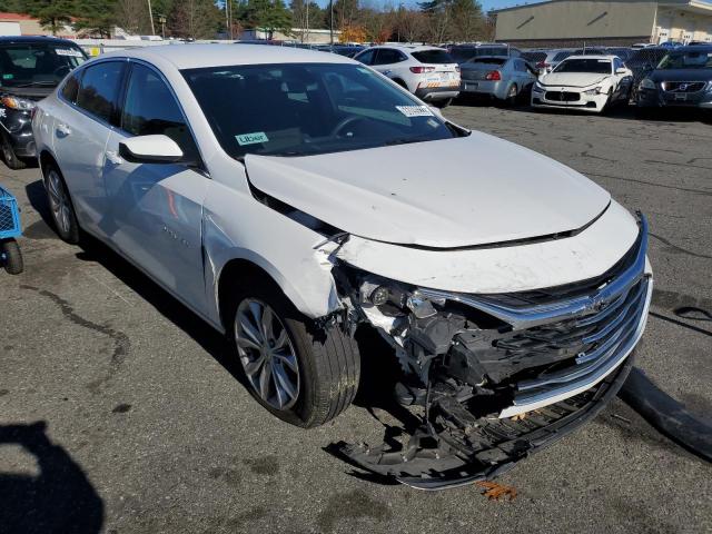 CHEVROLET MALIBU LT 2019 1g1zd5st7kf163334