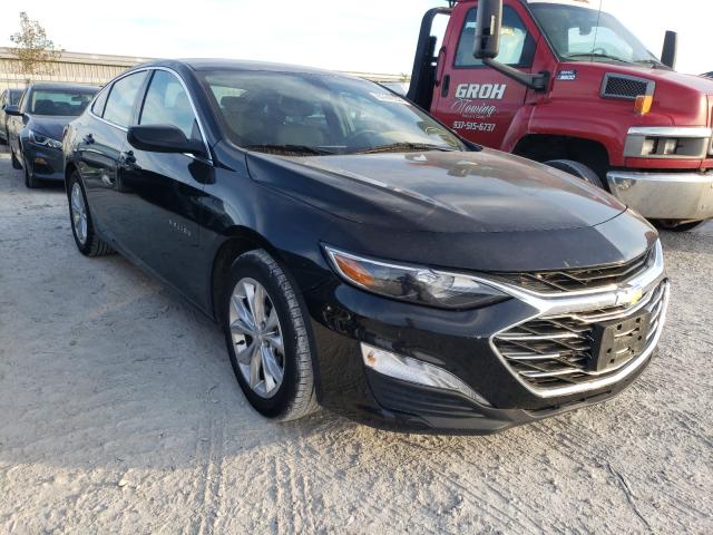 CHEVROLET MALIBU LT 2019 1g1zd5st7kf164029