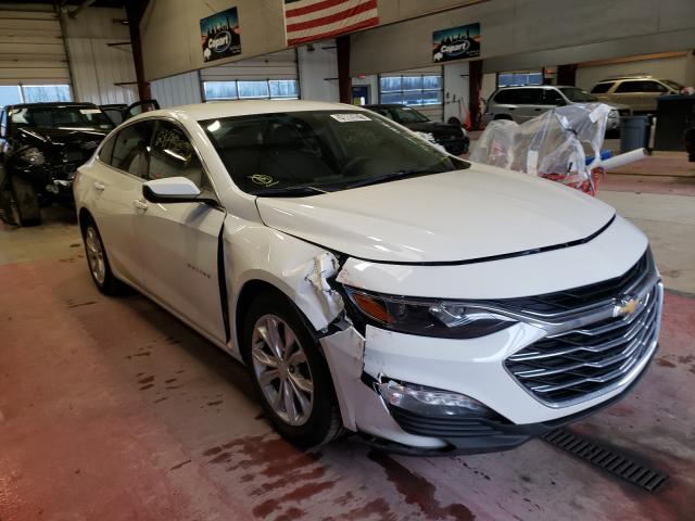 CHEVROLET MALIBU LT 2019 1g1zd5st7kf164158