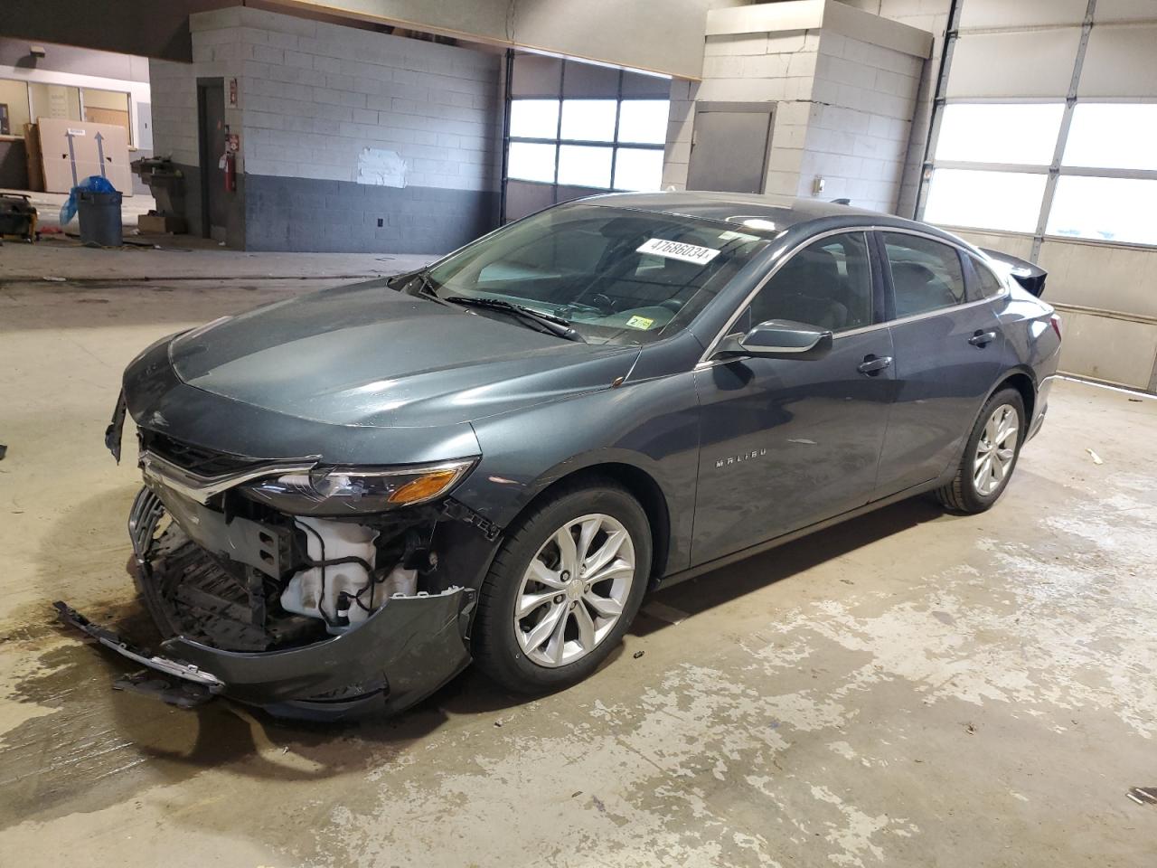 CHEVROLET MALIBU 2019 1g1zd5st7kf164368