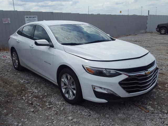 CHEVROLET MALIBU LT 2019 1g1zd5st7kf164662