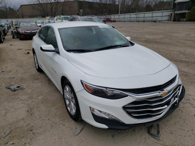 CHEVROLET MALIBU LT 2019 1g1zd5st7kf165391