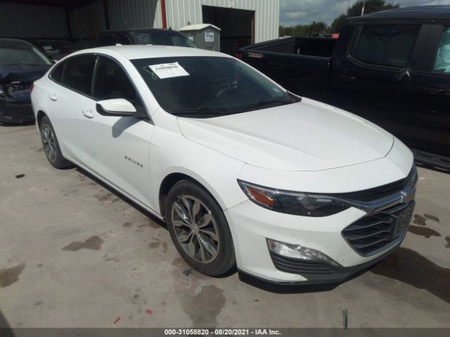 CHEVROLET MALIBU 2019 1g1zd5st7kf165424