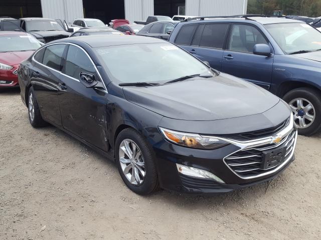 CHEVROLET MALIBU LT 2019 1g1zd5st7kf166038